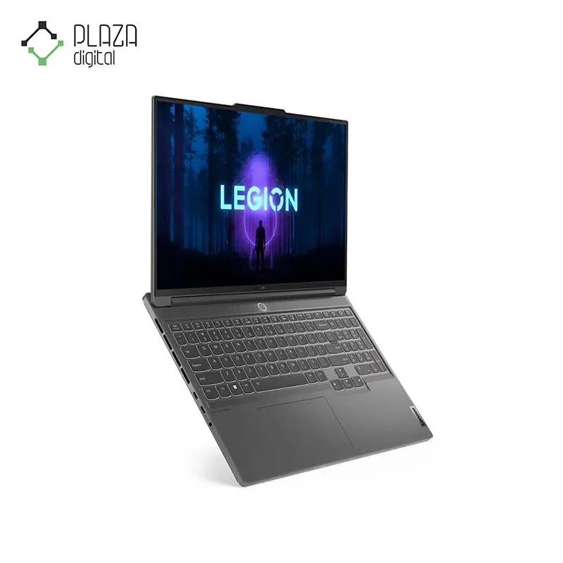 لپ تاپ گیمینگ 16 اینچی لنوو مدل Legion Slim 7-XB