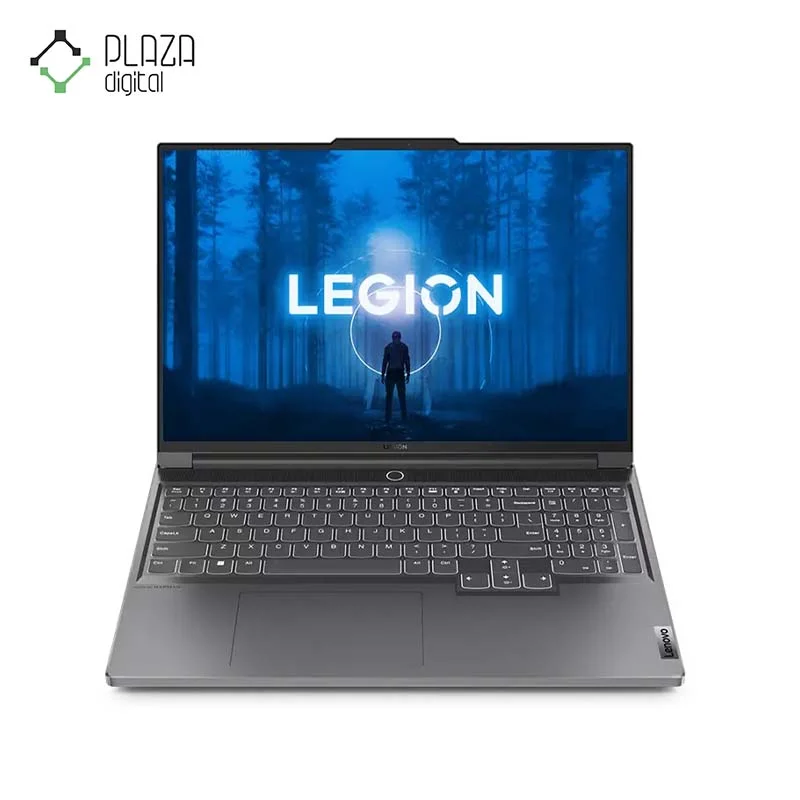 لپ تاپ گیمینگ 16 اینچی لنوو مدل Legion Slim 7-XB