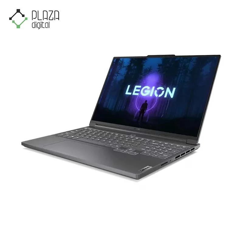 سمت راست لپ تاپ گیمینگ 16 اینچی لنوو مدل Legion Slim 7-ZA