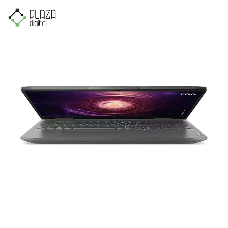 نمای رو به رو لپ تاپ گیمینگ 15.6 اینچی لنوو مدل LOQ-L