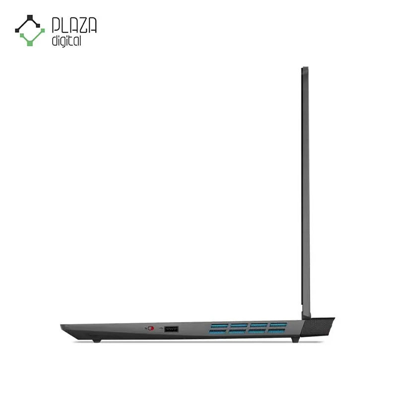 پورت های کناری لپ تاپ گیمینگ 15.6 اینچی لنوو مدل LOQ-L