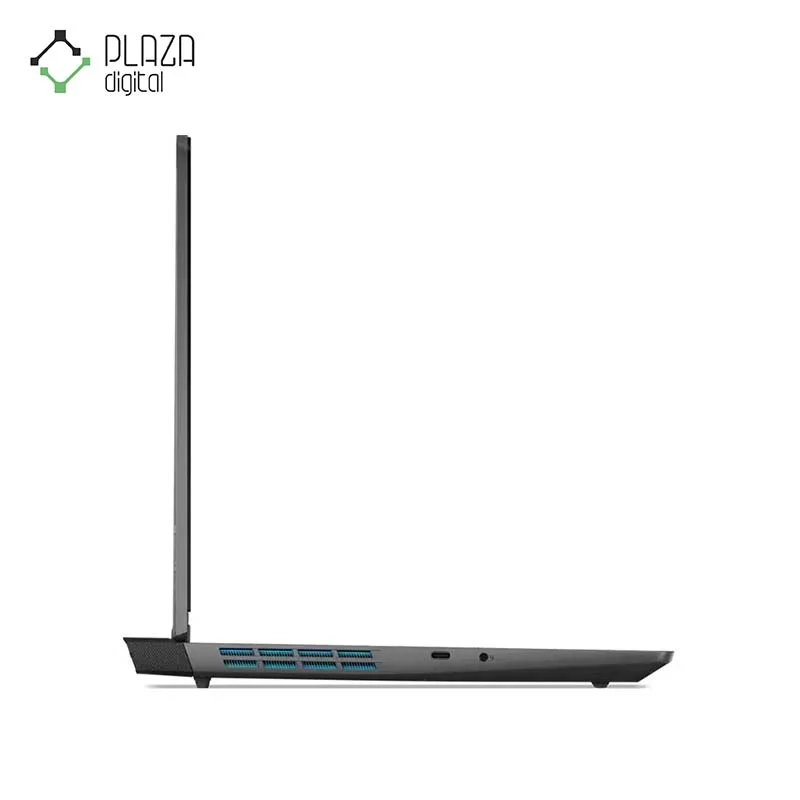 پورت های ارتباطی کنار لپ تاپ گیمینگ 15.6 اینچی لنوو مدل LOQ-LA