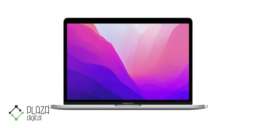 لپ تاپ 13.3 اینچی اپل MacBook Pro 13 M2 مدل MNEJ3