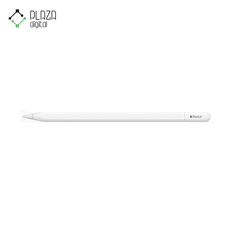 نمای رو به رو قلم لمسی اپل مدل (pencil 2 (2023