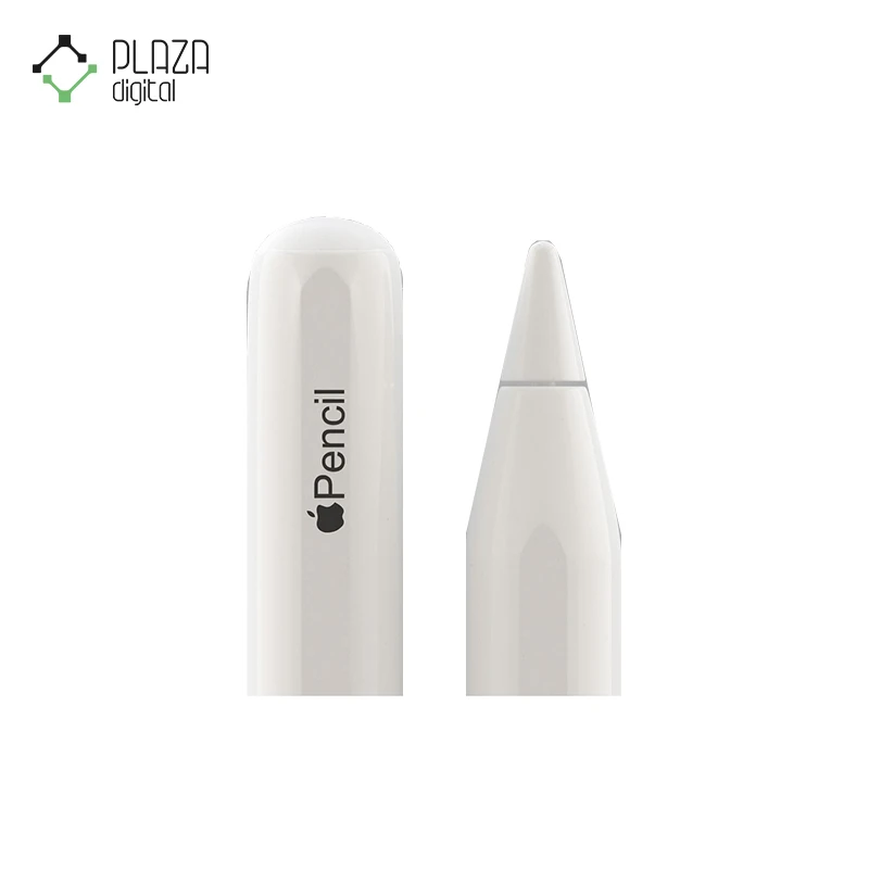 نمای نزدیک قلم لمسی اپل مدل (pencil 2 (2023
