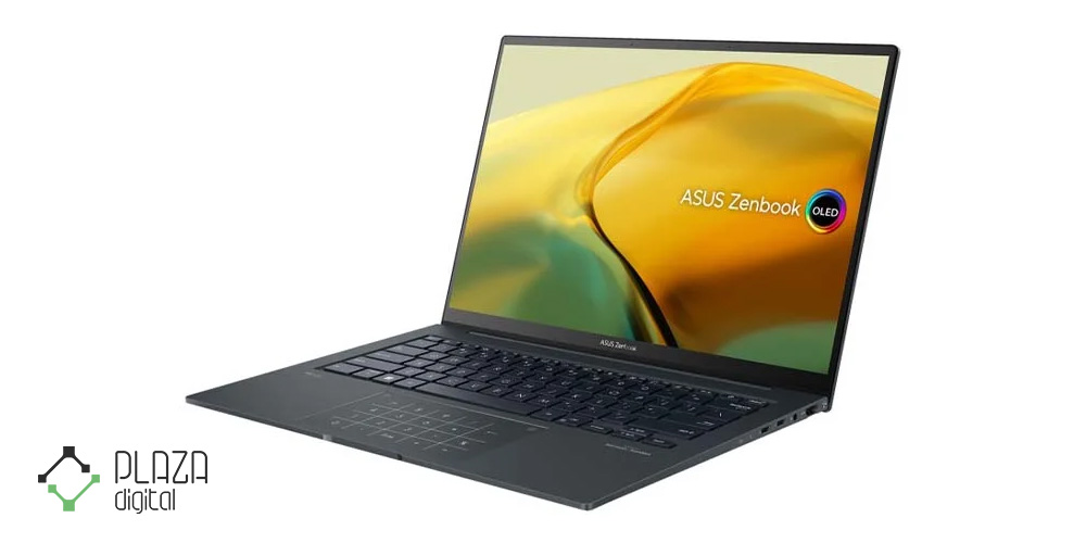 لپ تاپ 14 اینچی ایسوس Zenbook 14X OLED مدل Q410VA