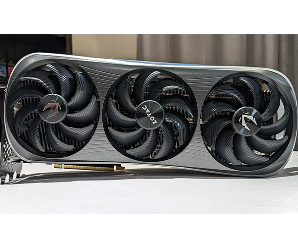 کارت گرافیک زوتاک مدل GAMING GeForce RTX 4080 16GB AMP Extreme AIRO حافظه 16 گیگابایت