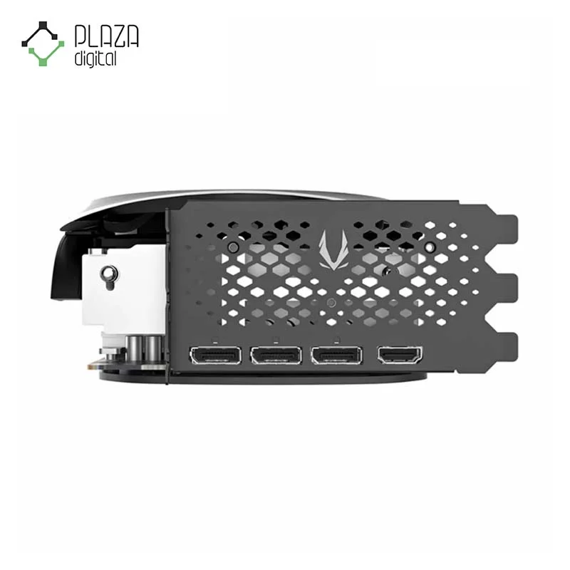 پورت های ارتباطی کارت گرافیک زوتاک مدل GAMING GeForce RTX 4080 16GB AMP Extreme AIRO حافظه 16 گیگابایت