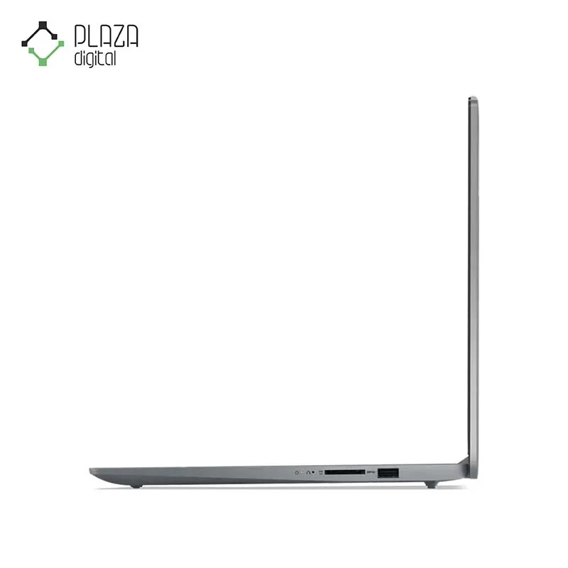 پورت های سمت راست لپ تاپ 15.6 اینچی لنوو IdeaPad مدل Slim 3-P
