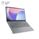 نمای سمت چپ لپ تاپ 15.6 اینچی لنوو IdeaPad مدل Slim 3-PA رنگ خاکستری