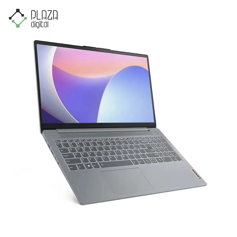 سمت چپ لپ تاپ 15.6 اینچی لنوو IdeaPad مدل Slim 3-ZB