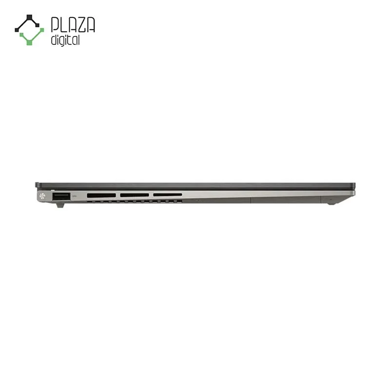 پورت های لپ تاپ 15.6 اینچی ایسوس Zenbook 15 OLED مدل UM3504DA