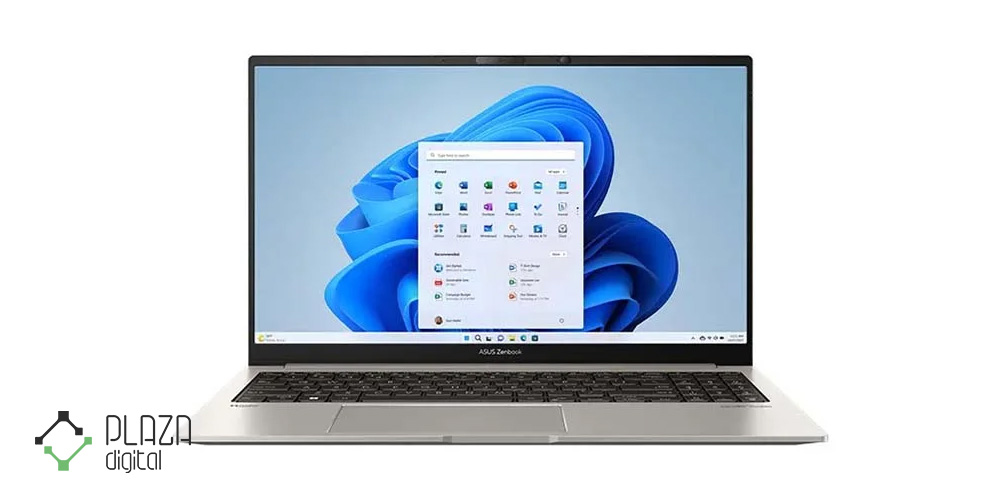 لپ تاپ 15.6 اینچی ایسوس Zenbook 15 OLED مدل UM3504DA