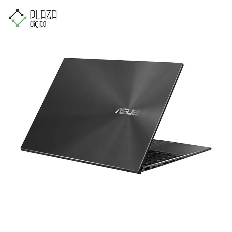 نمای درب پشت لپ تاپ 14 اینچی ایسوس ZenBook 14X OLED مدل UM5401QA