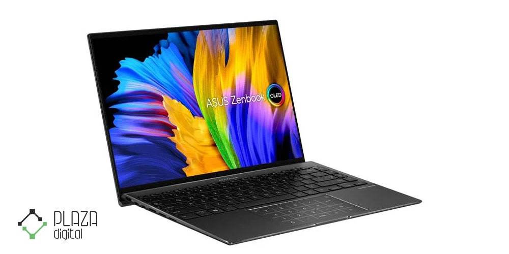 لپ تاپ 14 اینچی ایسوس ZenBook 14X OLED مدل UM5401QA