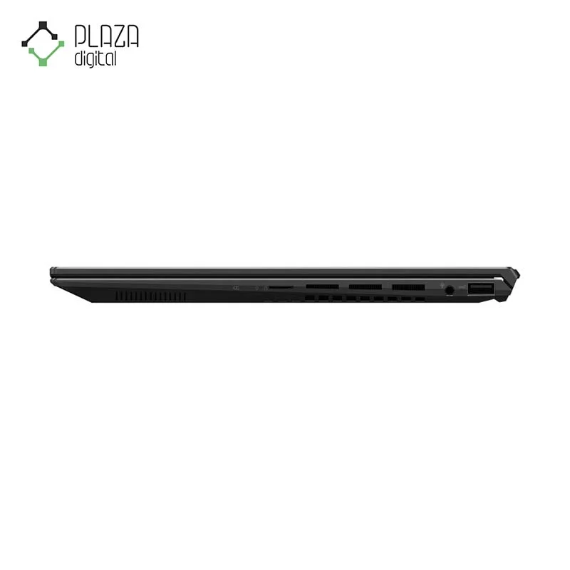 پورت های ارتباطی لپ تاپ 14 اینچی ایسوس ZenBook 14X OLED مدل UM5401QA