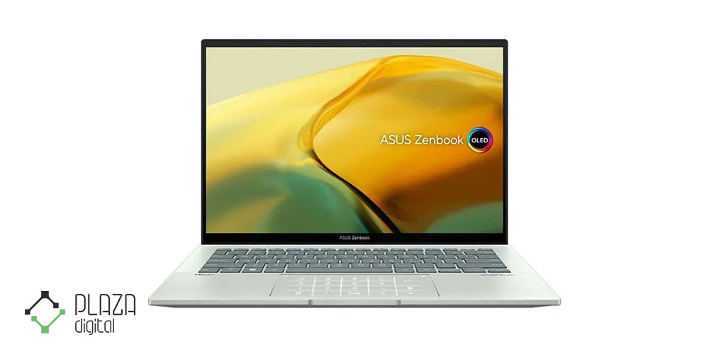 لپ تاپ 14 اینچی ایسوس ZenBook 14 OLED مدل UX3402ZA