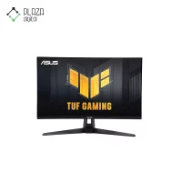 نمای اصلی مانیتور گیمینگ 27 اینچی ایسوس tuf gaming مدل vg279qm1a