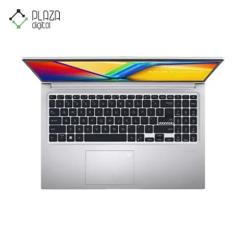 نمای صفحه کلید لپ تاپ 15.6 اینچی ایسوس Vivobook 15 مدل X1502ZA-A