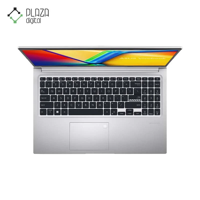 نمای صفحه کلید لپ تاپ 15.6 اینچی ایسوس Vivobook 15 مدل X1502ZA-A