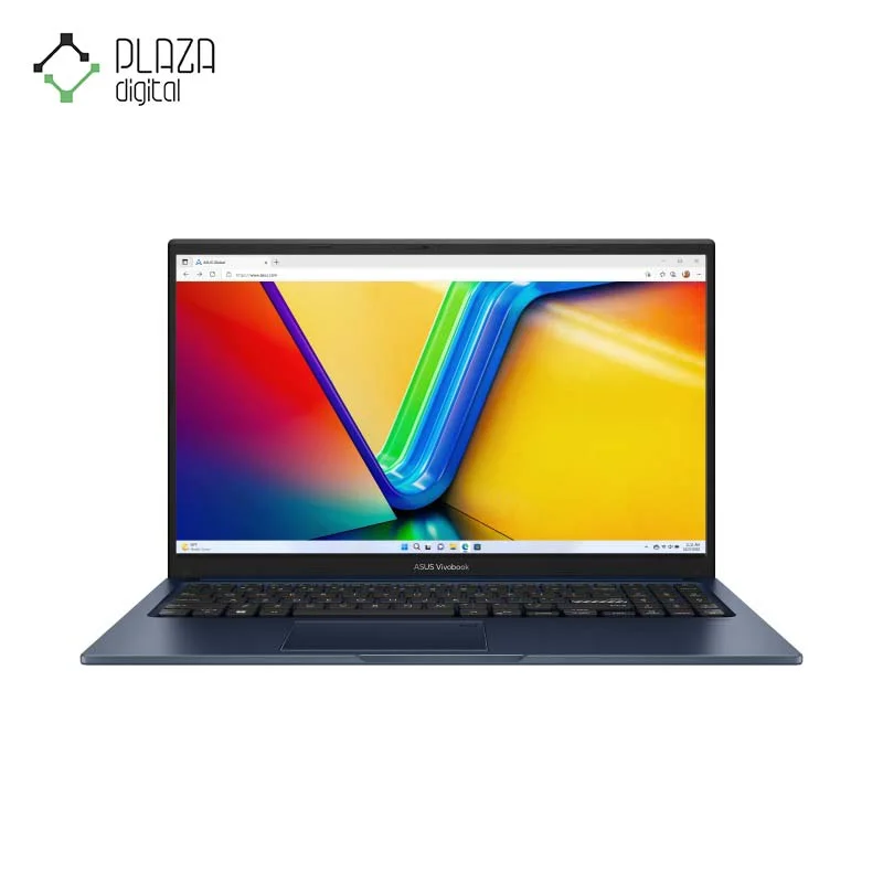 لپ تاپ 15.6 اینچی ایسوس VivoBook 15 مدل X1504VA-B