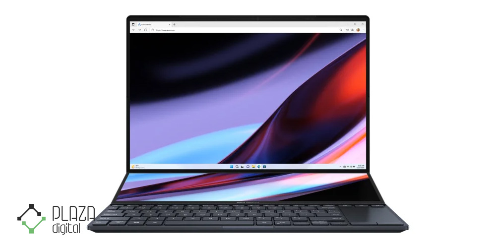 لپ تاپ 14 اینچی ایسوس Zenbook Pro مدل UX8402ZE