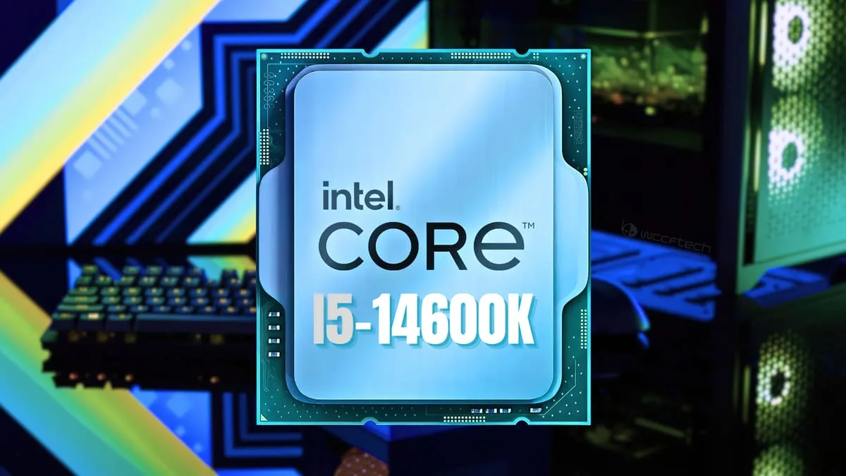 نقد و بررسی Core i5 14600K TRAY