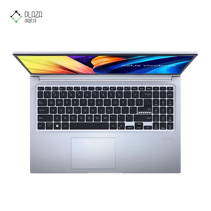 صفحه کلید لپ تاپ ایسوس 15.6 اینچی مدل VivoBook 15 X1502ZA i3 1215U 4GB 256GB SSD Intel HD پلازا دیجیتال