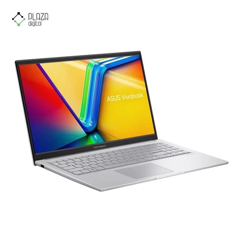 نمای سمت چپ لپ تاپ ایسوس 15.6 اینچی مدل Vivobook 15 A1504VA i5 1335U 16GB 512GB UHD پلازا دیجیتال