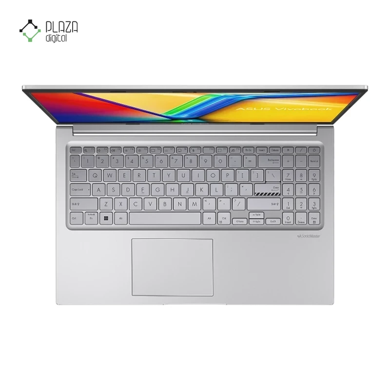 کیبورد لپ تاپ ایسوس 15.6 اینچی مدل Vivobook 15 A1504VA i5 1335U 16GB 512GB UHD پلازا دیجیتال