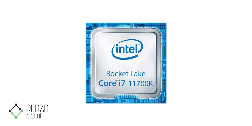 پردازنده اینتل Core i7 11700K Rocket Lake TRAY