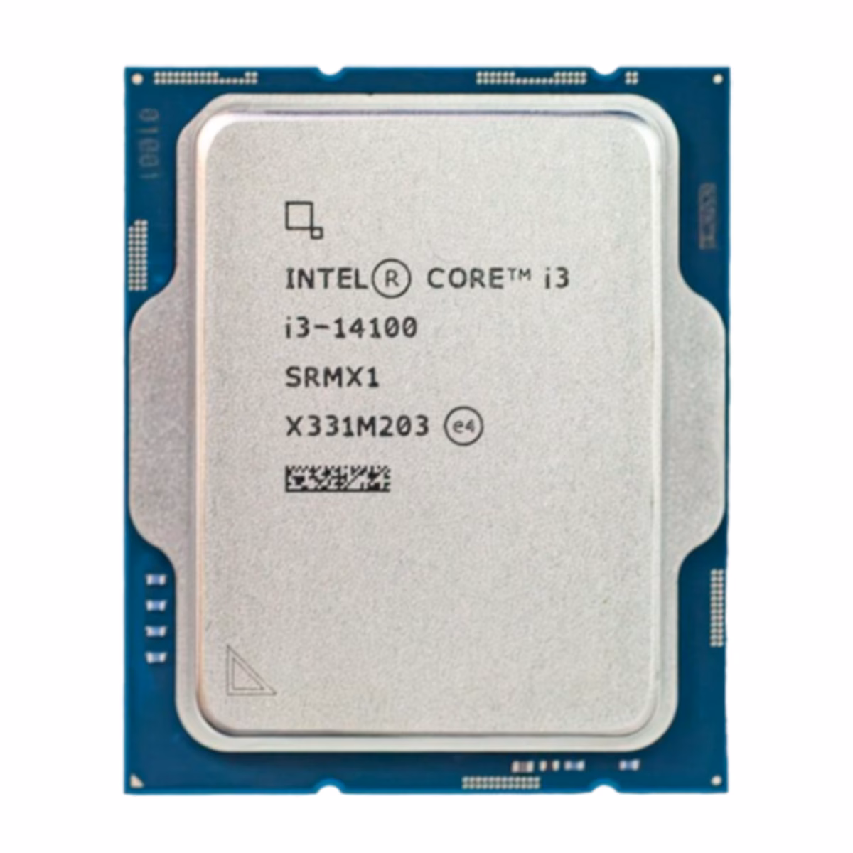 پردازنده مرکزی اینتل مدل Core i3 14100 Tray