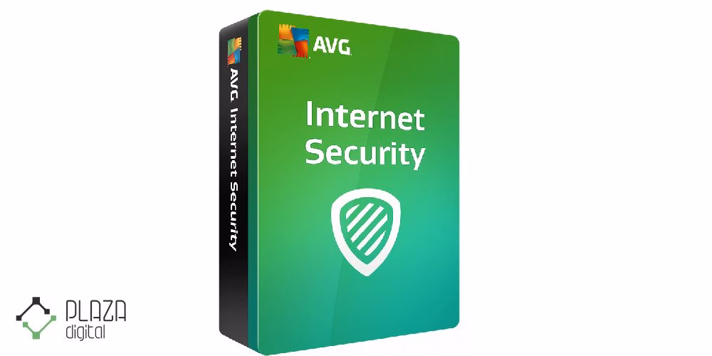 10- آنتی ویروس AVG Internet Security