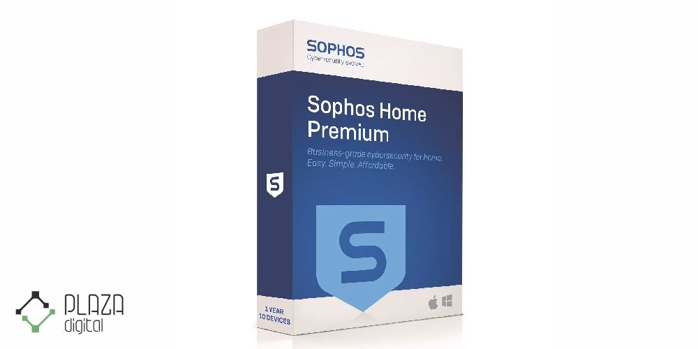 11- آنتی ویروس Sophos Home Premium