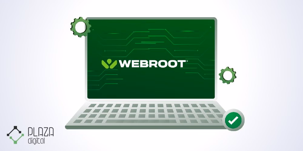 13- آنتی ویروس Webroot SecureAnywhere