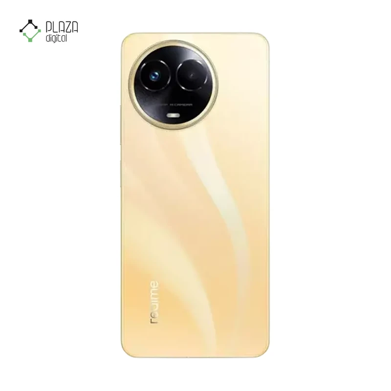 گوشی موبایل ریلمی مدل Realme 11 5G ظرفیت 256 گیگابایت رم 8 گیگابایت رنگ طلایی