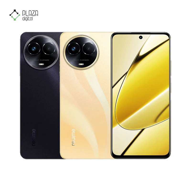 گوشی موبایل ریلمی مدل Realme 11 5G ظرفیت 256 گیگابایت رم 8 گیگابایت