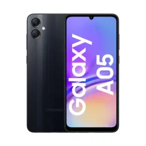 گوشی موبایل سامسونگ مدل Galaxy A05 ظرفیت 128 گیگابایت رم 4 گیگابایت رنگ مشکی