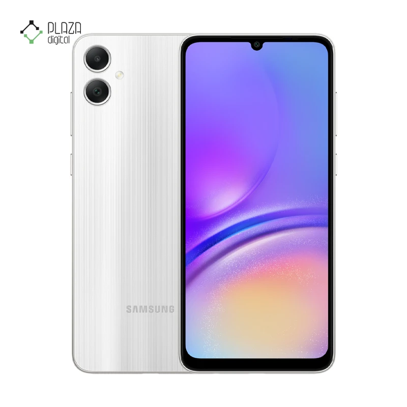 گوشی موبایل سامسونگ مدل Galaxy A05 ظرفیت 128 گیگابایت رم 4 گیگابایت رنگ سبز