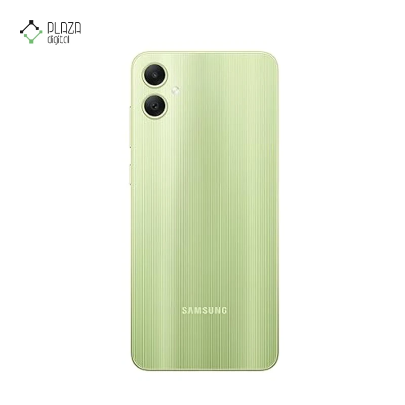 گوشی موبایل سامسونگ مدل Galaxy A05 ظرفیت 128 گیگابایت رم 6 گیگابایت رنگ سبز