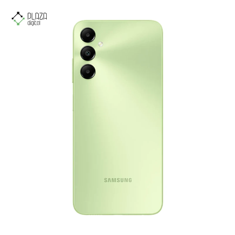 گوشی موبایل سامسونگ مدل Galaxy A05 ظرفیت 128 گیگابایت رم 4 گیگابایت رنگ سبز