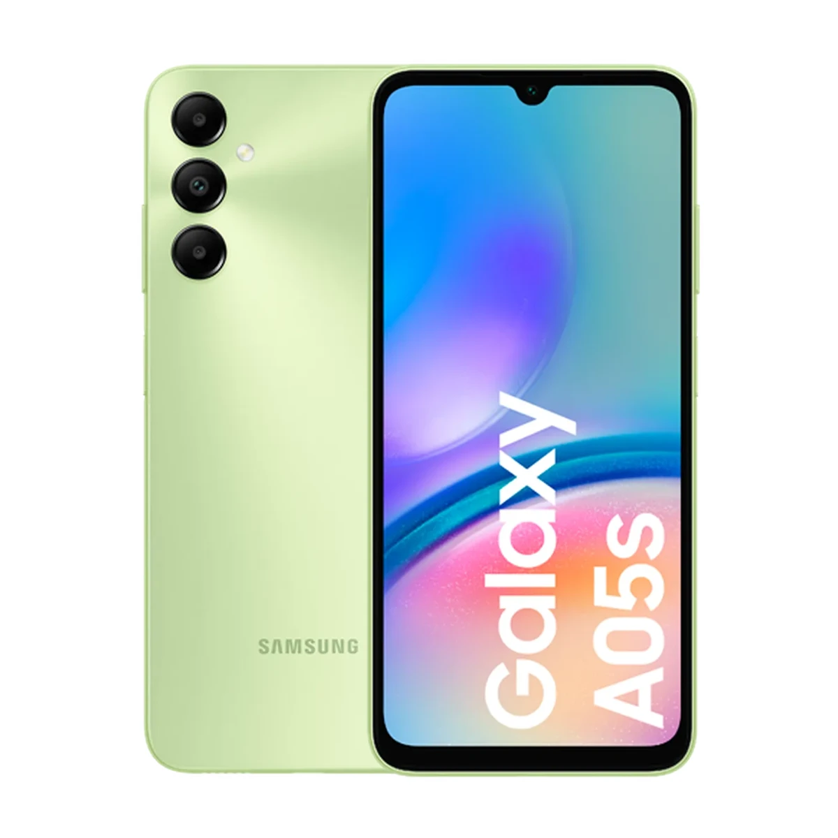 گوشی موبایل سامسونگ مدل Galaxy A05 ظرفیت 128 گیگابایت رم 4 گیگابایت رنگ سبز