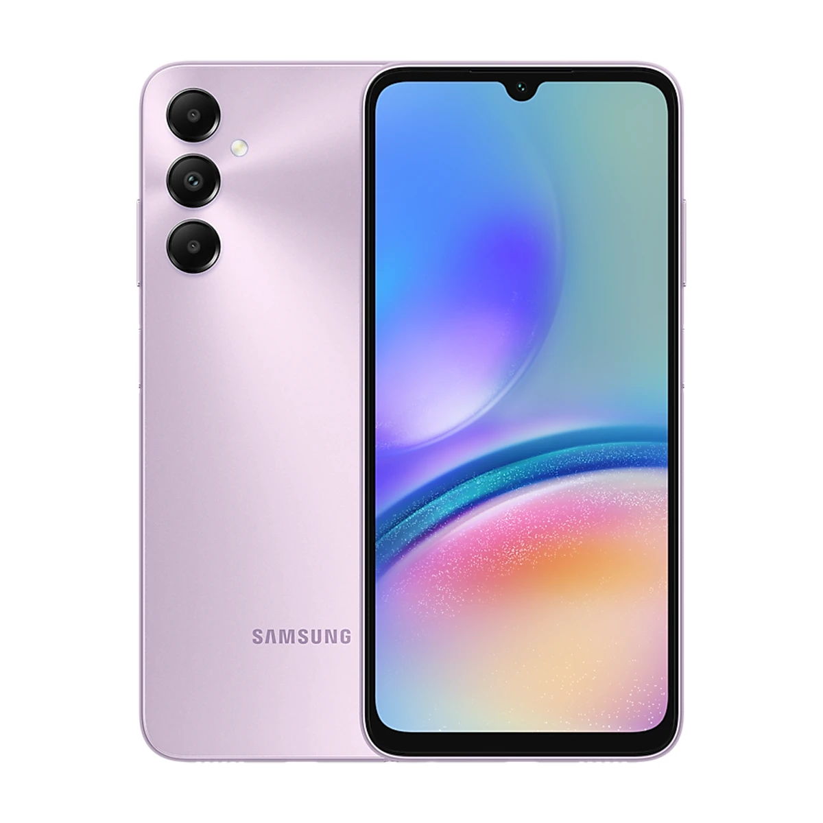 گوشی موبایل سامسونگ مدل Galaxy A05s ظرفیت 128 گیگابایت رم 4 گیگابایت رنگ صورتی