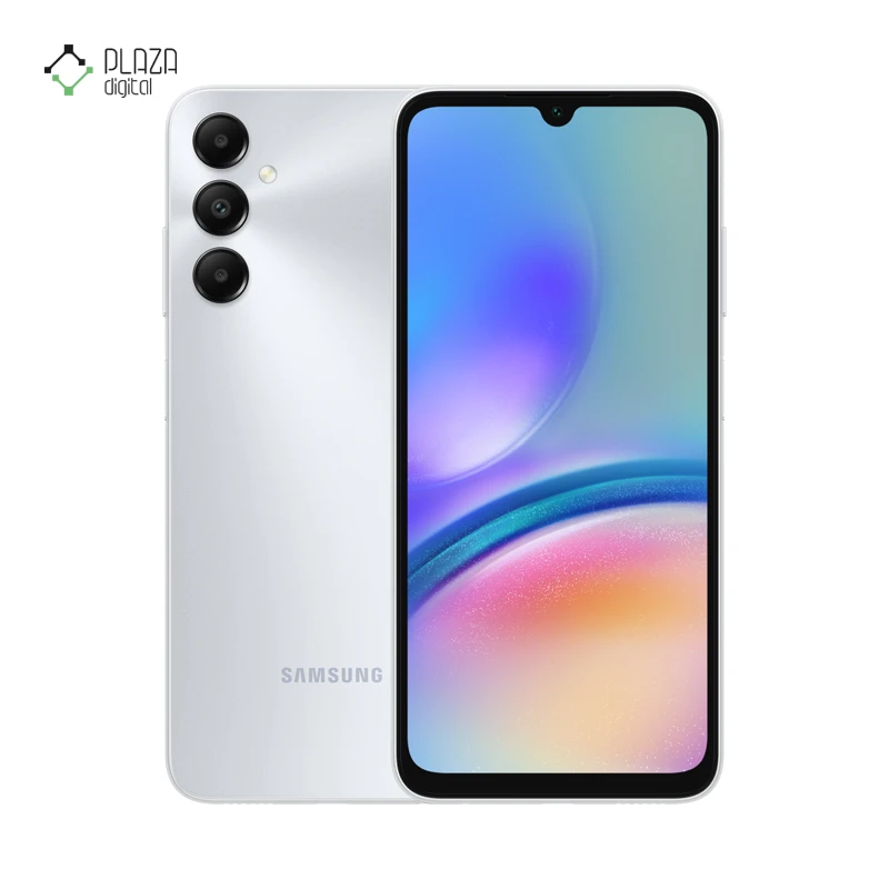 گوشی موبایل سامسونگ مدل Galaxy A05 ظرفیت 128 گیگابایت رم 4 گیگابایت رنگ سفید