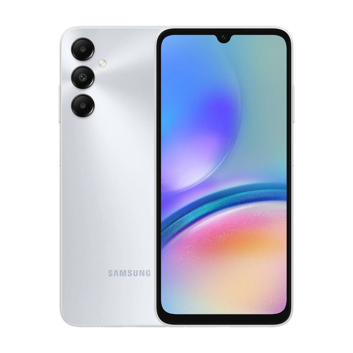 گوشی موبایل سامسونگ مدل Galaxy A05 ظرفیت 128 گیگابایت رم 4 گیگابایت رنگ سفید