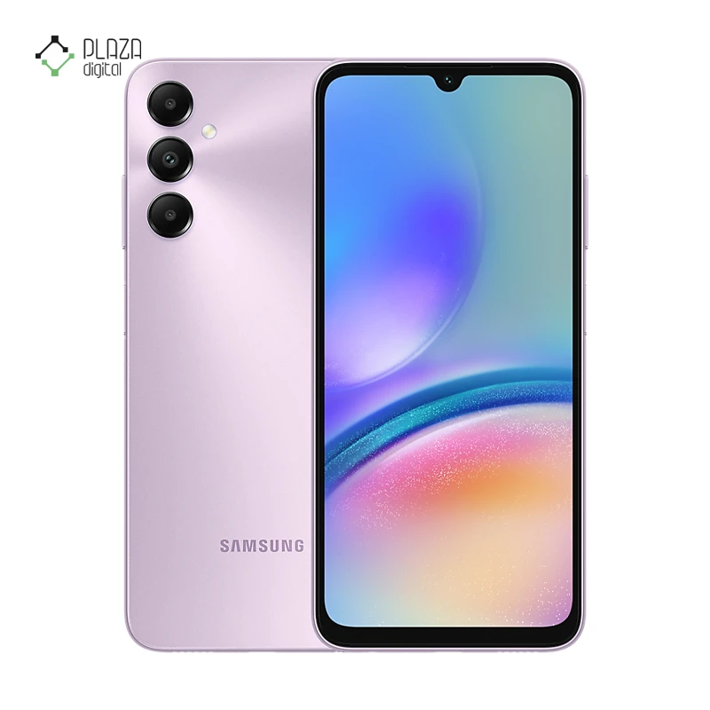 گوشی موبایل سامسونگ مدل Galaxy A05s ظرفیت 128 گیگابایت رم 6 گیگابایت رنگ صورتی