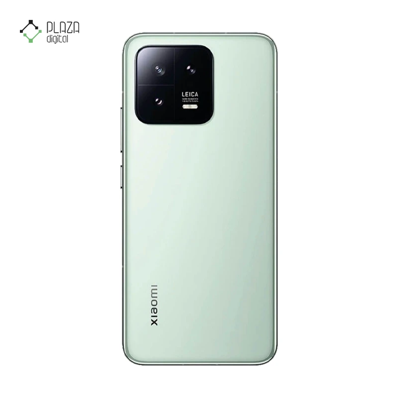 گوشی موبایل شیائومی مدل Xiaomi 13 Pro ظرفیت 512 گیگابایت رم 12 گیگابایت رنگ سبز