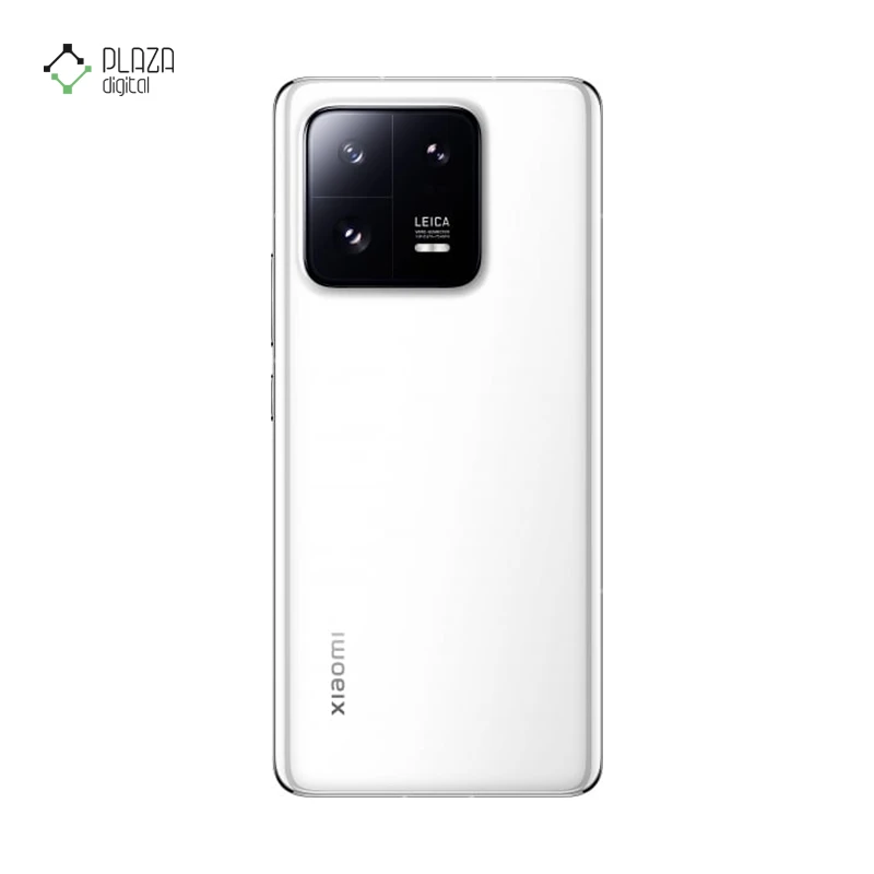 گوشی موبایل شیائومی مدل Xiaomi 13 Pro ظرفیت 512 گیگابایت رم 12 گیگابایت رنگ سفید