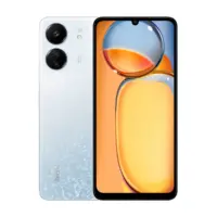 گوشی موبایل شیائومی مدل Redmi 13C ظرفیت 128 گیگابایت رم 6 گیگابایت رنگ سفید