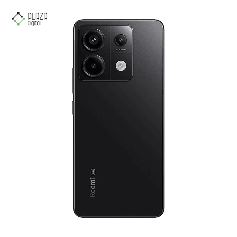 گوشی موبایل شیائومی مدل Redmi Note 13 Pro ظرفیت 128 گیگابایت رم 8 گیگابایت رنگ مشکی